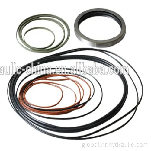 Poclain Spare Parts O Ring Poclain Ms50 Hydraulic Motor Spare Parts Repair Kit Supplier